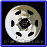 toyota landcruiser wheel part #69192b