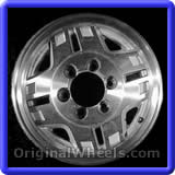 toyota landcruiser wheel part #69261