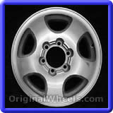 toyota landcruiser wheel part #69314