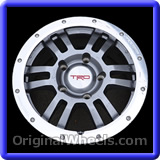 toyota landcruiser wheel part #69574