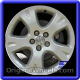 toyota matrix wheel part #69421