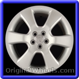 toyota matrix wheel part #69422