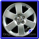 toyota matrix wheel part #69424