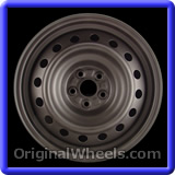 toyota matrix wheel part #69543