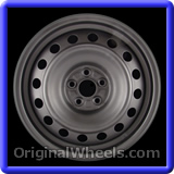 toyota matrix wheel part #69545