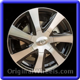 toyota 86 wheel part #75196