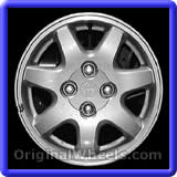 toyota paseo rim part #69340