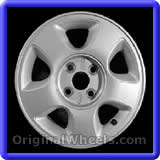 toyota paseo wheel part #69278