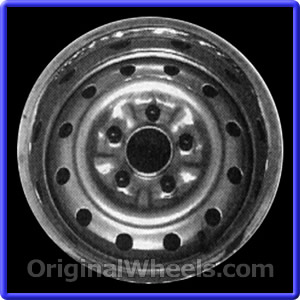 1990 Toyota Truck Rims, 1990 Toyota Truck Wheels at OriginalWheels.com