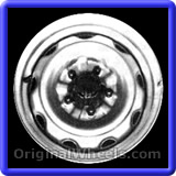 toyota pickup wheel part #69197