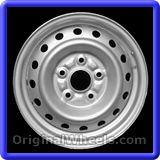 toyota previa wheel part #69267