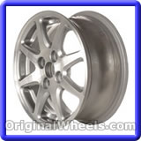 toyota prius wheel part #69453