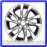 toyota prius wheel part #75245