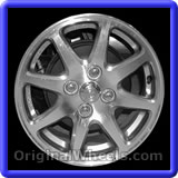 toyota prius wheel part #69402