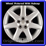 toyota prius wheel part #69499