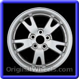 toyota prius wheel part #69567