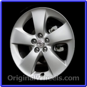 2010 Toyota Prius Rims Wheels At Originalwheels 2010 2017 Toyota Prius