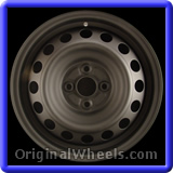 toyota prius wheel part #69608