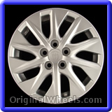 toyota prius wheel part #69614