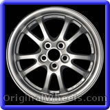 toyota prius wheel part #75202