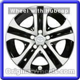 toyota rav4 wheel part #69625