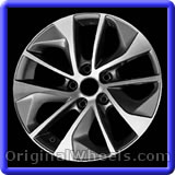 toyota rav4 wheel part #75199