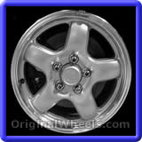 toyota rav4 wheel part #69362