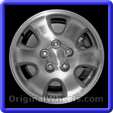 toyota rav4 wheel part #69363