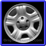 toyota rav4 wheel part #69370