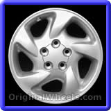 toyota rav4 wheel part #69372