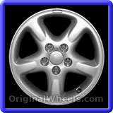 toyota rav4 wheel part #69403