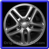 toyota rav4 wheel part #69404