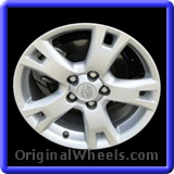 toyota rav4 wheel part #69555