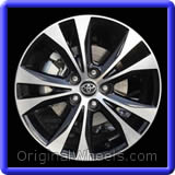 toyota rav4 wheel part #69628a