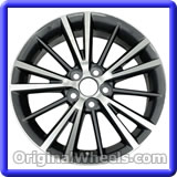 toyota corolla rim part #75150c