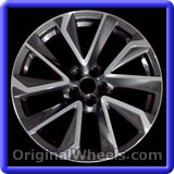 toyota corolla rim part #75236a