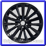 toyota highlander rim part #75699a