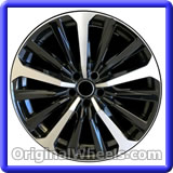 toyota highlander rim part #75699b