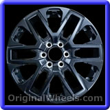 toyota tundra rim part #95295b