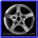 toyota camry wheel part #99742