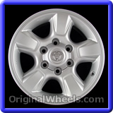 toyota sequoia rim part #69465