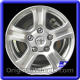 toyota sequoia rim part #69517