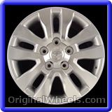 toyota sequoia rim part #69533a