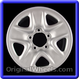 toyota sequoia rim part #69547