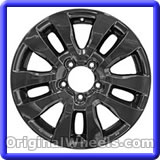 toyota sequoia rim part #69533d