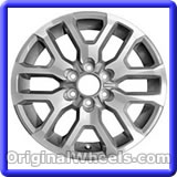 toyota sequoia rim part #95359