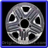 toyota sequoia rim part #99572