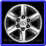 toyota sequoia wheel part #69464