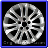 toyota sienna wheel part #69581