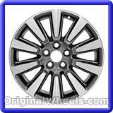 toyota sienna rim part #69583b